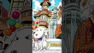 Chouchou dog One Piece [upl. by Scribner]