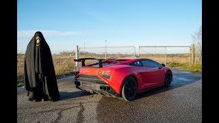 DU HAR IKK’ RÅD TIL EN LAMBORGHINI SQUADRA CORSE [upl. by Moscow]