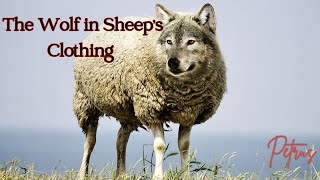 The Wolf in Sheeps Clothing [upl. by Hubie357]