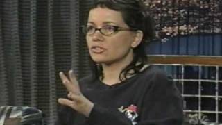 Janeane Garofalo interview 2002 [upl. by Durand]