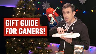 Holiday Gift Guide for Gamers [upl. by Ku609]