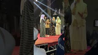 Nissa Sabyan duet bersama Santri NQ sabyangambus syubbanulmuslimin [upl. by Nioe]