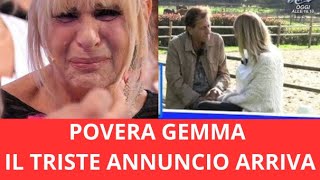 PURTROPPO PER GEMMA ARRIVA UNA NOTIZIA INASPETTATA… [upl. by Retluoc268]