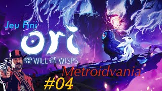 Ori And The Will Of The Wisps  04  Fini 👻😋 [upl. by Eiramrebma]