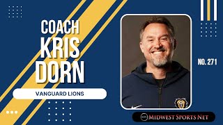 Vanguard coach Kris Dorn talks about an awesome culture on the court and on the campus [upl. by Ibrek]