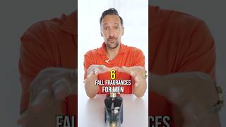 6 Fall Fragrances For Men To Smell Good This Fall 👌 Best Mens Cologne [upl. by Yelats903]