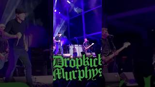 DROPKICK MURPHYS Barroom Hero LIVE in Chorpus 2021 dropkickmurphys punk punkrock [upl. by Ikir]