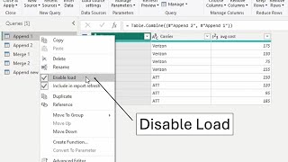 PL 300 Test Prep  Power BI and Disabling Load [upl. by Eryn]