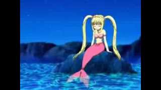 Mermaid Melody  Legend of Mermaid Luchia Slow Version [upl. by Addison]