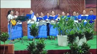 nagamese gospel song [upl. by Ahsiral]