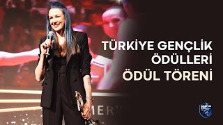 Türkiye Gençlik Ödülleri Ödül Töreni [upl. by Sanders]