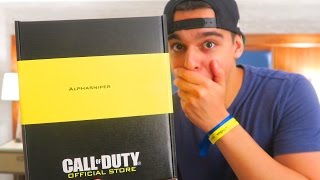 quotCAJA SECRETA de ACTIVISIONquot LOS ÁNGELES COD XP EPIC VLOG 3  AlphaSniper97 [upl. by Quar]