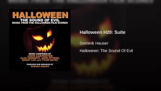 Halloween H20 theme remake [upl. by Marchak]