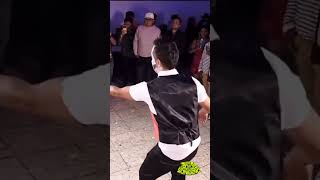 DISFRUTANDO DEL BAILE 🔥 baile bailesonidero salsa soniderosbailando cumbia bailessonideros [upl. by Lucine]