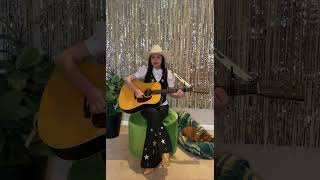 Georgianna Lee  “Alone with You” Faron Young Cover [upl. by Lebasi606]