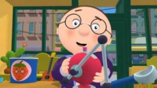 Handy Manny  Episode 30  Official Disney Junior Africa [upl. by Wilber]