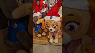 Paw patrol christmas skye shorts [upl. by Pickering]