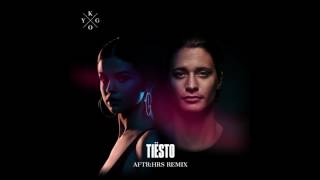 Kygo amp Selena Gomez  It Aint Me Tiëstos AFTRHRS Remix Cover Art [upl. by Yadahs]