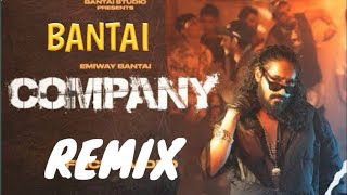 EMIWAY BANTAI  COMPANY REMIX VIDEO [upl. by Hally98]