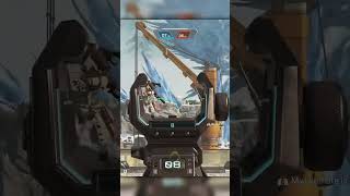 Apex Legends Very Smooth Kill With 30 30 Repeater apexlegends apexlegendsclips shorts [upl. by Anerda698]