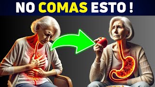 Los 10 alimentos principales que debes evitar si tienes reflujo ácido [upl. by Merras381]