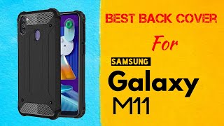 Best Back Cover For SAMSUNG Galaxy M11  Back Case For Samsung galaxy M11  Pakeezah Products [upl. by Stephanus983]