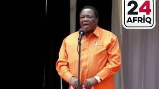 I totally support William Ruto and his government Francis Atwoli [upl. by Viridi]