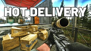 Hot Delivery Quest Guide  Interchange  Escape from Tarkov escapefromtarkov tarkov [upl. by Emanuel]