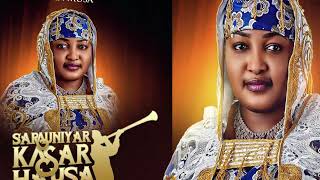 Danmusa New Prince  Sarauniyar Kasar Hausa Visualizer [upl. by Hennie]