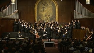 quotRequiem for the Livingquot by Dan Forrest COMPLETE performance by Bob Jones University Chorale [upl. by Airlee]