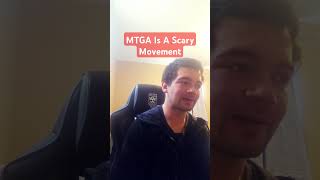 MTGA Is A Scary Movement [upl. by Edylc]