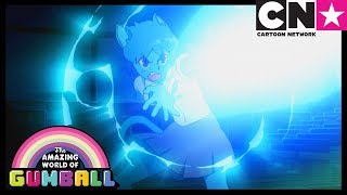 Melhores Momentos  O Incrível Mundo de Gumball  Cartoon Network [upl. by Nuris]