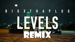 BigXthaPlug  Levels Remix by Scuti J [upl. by Accissej321]