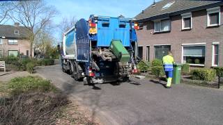 GFT weg ermee Maar dan wel in de groene container [upl. by Nnairahs]