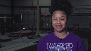 How a Memphis woman became the only Black woman in Tennessee to own a competitive gymnastics gym [upl. by Leahcimluap]