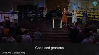 Livestream  First Baptist Church of Kearney [upl. by Jerrylee]