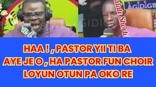 pastor yii ti ba aye awon Omo ijo re je o  KOKOROALATE oriyomihamzat latest todays video [upl. by Longo]