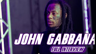 John Gabbana AKA Boonk DEEP INTERVIEW Beating drug addiction being SUPER viral meeting Jesus [upl. by Atiuqat]