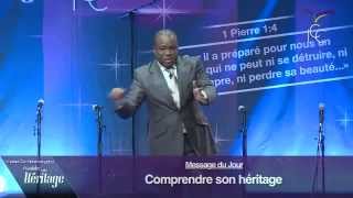 IMPACT CONFERENCE 2013 COMPRENDRE SON HERITAGE EN CHRIST [upl. by Nadbus]