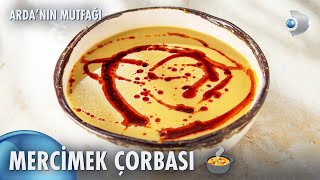 Mercimek Çorbası 🍲 Ardanın Mutfağı 187 Bölüm [upl. by Helban]