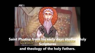 Saint Patriarch Photius of Constantinople [upl. by Etnaihc943]