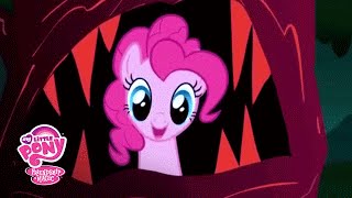 Friendship is Magic ‚Äì Pinkie Pie Sings Face Your Fears  Official Music Video [upl. by Farwell]