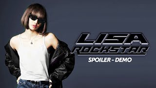 Lisa  Rockstar Demo Coming Soon [upl. by Rikki427]