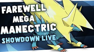 MEGA MANECTRIC BRINGS THE THUNDER [upl. by Nettle260]