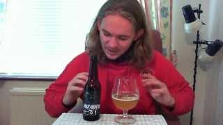 Beer Review 304 To Øl amp Brewfist  Space Frontier Denmark amp Italy Beer CraftBeer [upl. by Simona]