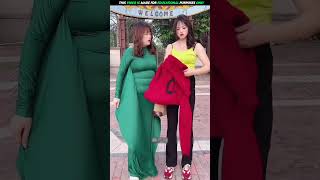 Viral Fat Loss Dress 👗🥹😂  New Viral Gadgets Smart Appliances Kitchen Utensils Home Inventions [upl. by Rosemaria]