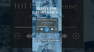 HH Holmes is a FRAUD [upl. by Eleonore]