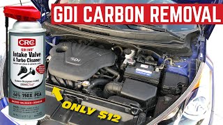 How To REMOVE CARBON Build Up From DIRECT INJECTION Engines For 12 [upl. by Pepillo]