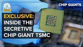 Secretive Giant TSMC’s 100 Billion Plan To Fix The Chip Shortage [upl. by Anide]