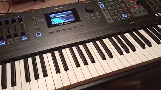 Kurzweil K2700  Upcoming Tutorial Videos [upl. by Cattier]